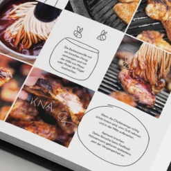 HOCH5 WIR GRILLEN -Santos Verkäufe wir grillen leseprobe 0c6aef79c51af7b5b56531d52671ec30