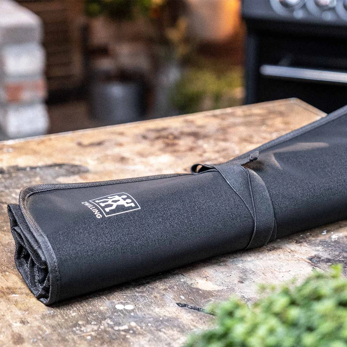 ZWILLING BBQ+ Grillbesteck Tasche, Schwarz 2 ZWILLING BBQ+ Grillbesteck Tasche, Schwarz – Bild 2
