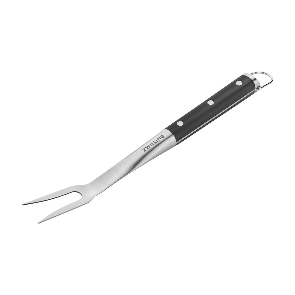 ZWILLING BBQ+ Grillgabel, 41 Cm, Edelstahl 6 ZWILLING BBQ+ Grillgabel, 41 Cm, Edelstahl – Bild 6