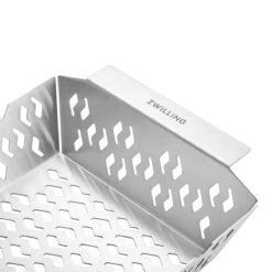 ZWILLING BBQ Grillkorb Edelstahl, Größe M -Santos Verkäufe zwilling bbq grillkorb edelstahl groe e m 3a84f422c754c9782fbc3864bd0ee6da