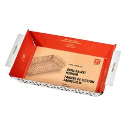 ZWILLING BBQ Grillkorb Edelstahl, Größe M -Santos Verkäufe zwilling bbq grillkorb edelstahl groe e m e10180ee997ee7b53897a2a2f645609e