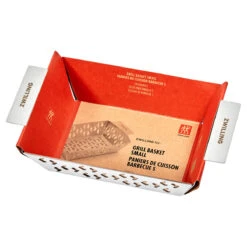 ZWILLING BBQ+ Grillkorb Edelstahl, Größe S 11 ZWILLING BBQ+ Grillkorb Edelstahl, Größe S -Santos Verkäufe zwilling bbq grillkorb edelstahl groe e s ab81a9102d34360ef1e500180ce07157