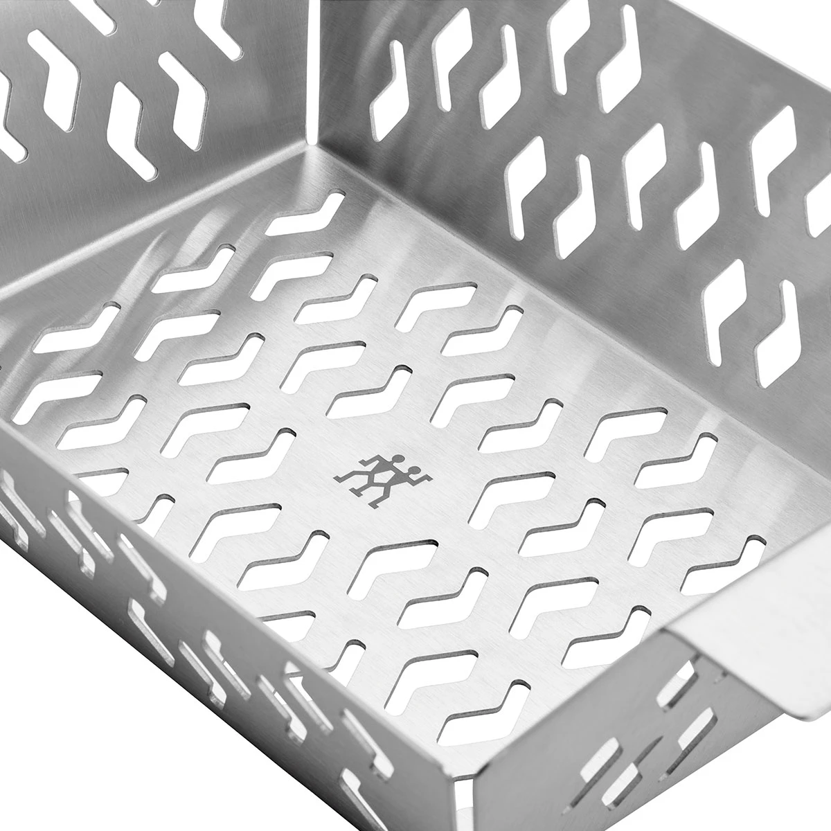 ZWILLING BBQ+ Grillkorb Edelstahl, Größe S 7 ZWILLING BBQ+ Grillkorb Edelstahl, Größe S – Bild 7