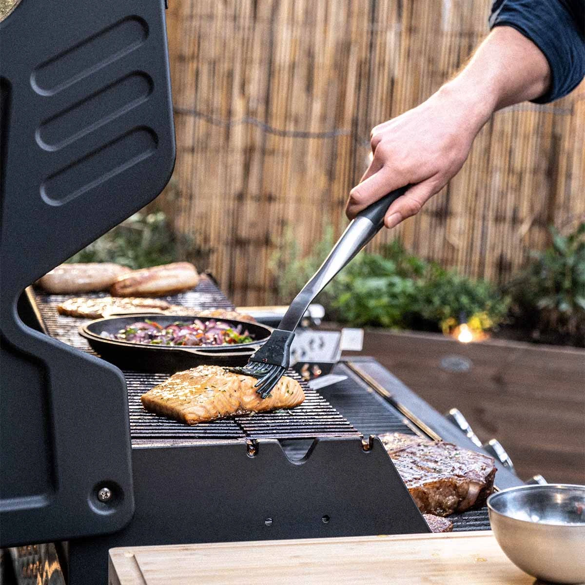 ZWILLING BBQ+ Grillpinsel 5 ZWILLING BBQ+ Grillpinsel – Bild 5