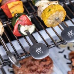 ZWILLING BBQ+ Grillspieße Edelstahl, 5-tlg. -Santos Verkäufe zwilling bbq grillspie e edelstahl 5 tlg 7fa96310966cbb2c5f4443996eb02438