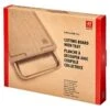 ZWILLING BBQ+ Schneidebrett Mit Auffangschale, 39 X 30 Cm, Edelstahl