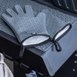 ZWILLING BBQ+ Silikon Grillhandschuhe 2-tlg, Anthrazit 11 ZWILLING BBQ+ Silikon Grillhandschuhe 2-tlg, Anthrazit -Santos Verkäufe zwilling bbq silikon grillhandschuhe 2 tlg anthrazit c8536b737b7f2a164b8103be23d51af5